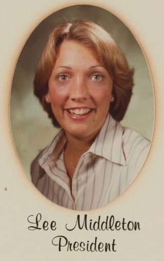 Theta Chapter Composite Detail, Lee Middleton, 1977-1978