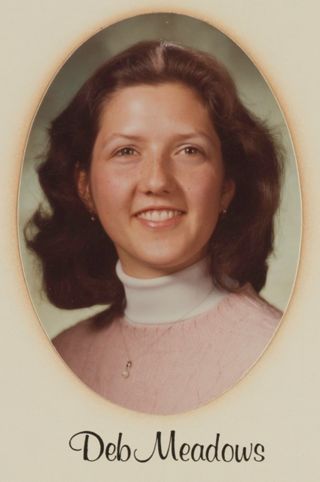 Theta Chapter Composite Detail, Deb Meadows, 1977-1978