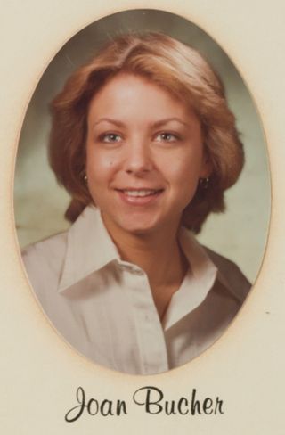 Theta Chapter Composite Detail, Joan Bucher, 1977-1978