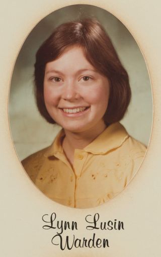 Theta Chapter Composite Detail, Lynn Lusin, 1977-1978