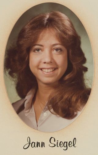 Theta Chapter Composite Detail, Jann Siegel, 1977-1978