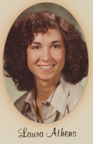 Theta Chapter Composite Detail, Laura Athens, 1977-1978