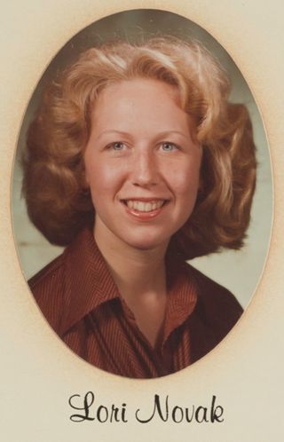 Theta Chapter Composite Detail, Lori Novak, 1977-1978