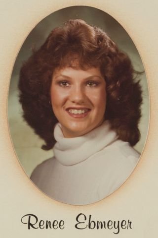 Theta Chapter Composite Detail, Renee Ebmeyer, 1977-1978