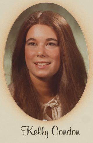 Theta Chapter Composite Detail, Kelly Condon, 1977-1978