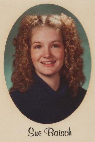 Theta Chapter Composite Detail, Sue Baisch, 1978-1979