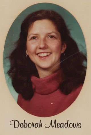 Theta Chapter Composite Detail, Deborah Meadows, 1978-1979