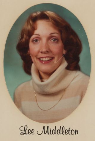 Theta Chapter Composite Detail, Lee Middleton, 1978-1979