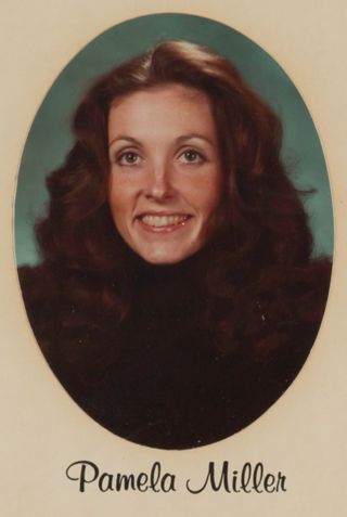 Theta Chapter Composite Detail, Pamela Miller, 1978-1979