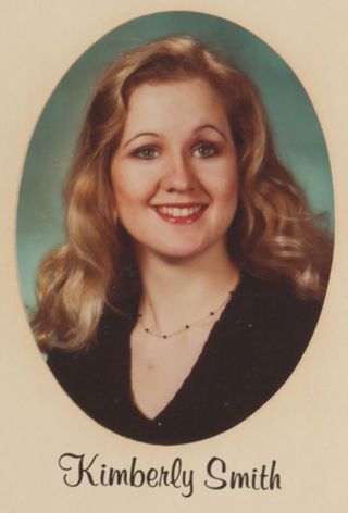 Theta Chapter Composite Detail, Kimberly Smith, 1978-1979