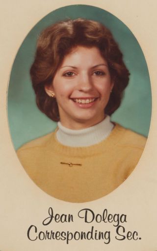 Theta Chapter Composite Detail, Jean Dolega, 1978-1979