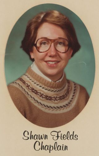 Theta Chapter Composite Detail, Shawn Fields, 1978-1979