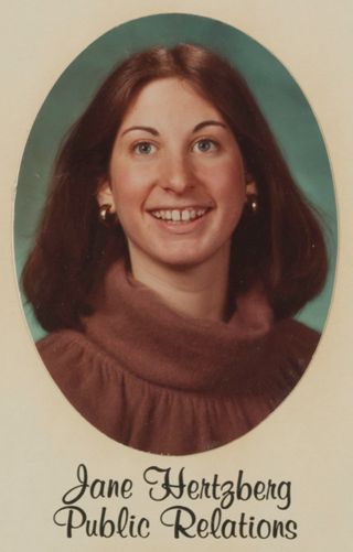 Theta Chapter Composite Detail, Jane Hertzberg, 1978-1979