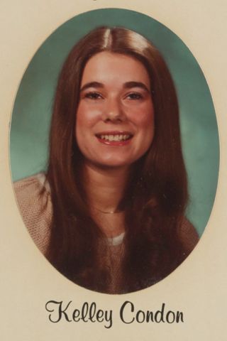 Theta Chapter Composite Detail, Kelley Condon, 1978-1979