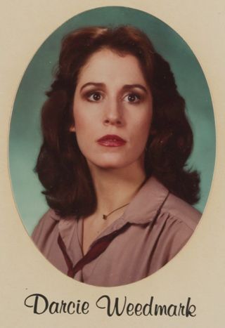 Theta Chapter Composite Detail, Darcie Weedmark, 1978-1979