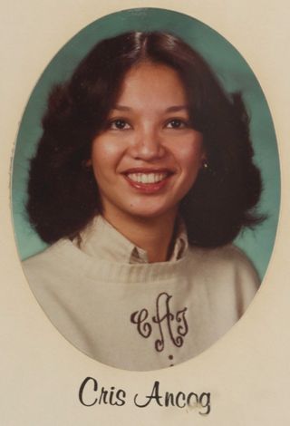 Theta Chapter Composite Detail, Cris Ancog, 1978-1979