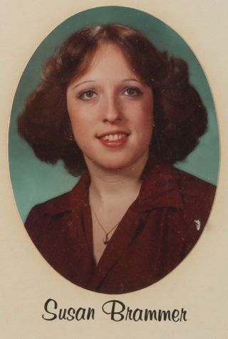 Theta Chapter Composite Detail, Susan Brammer, 1978-1979