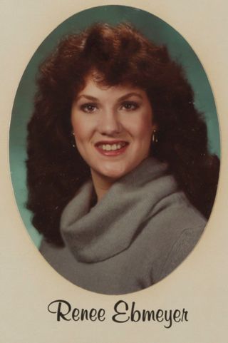 Theta Chapter Composite Detail, Renee Ebmeyer, 1978-1979