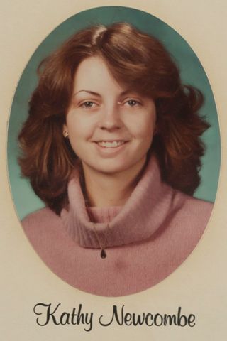 Theta Chapter Composite Detail, Kathy Newcombe, 1978-1979