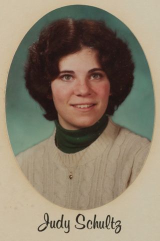 Theta Chapter Composite Detail, Judy Schultz, 1978-1979