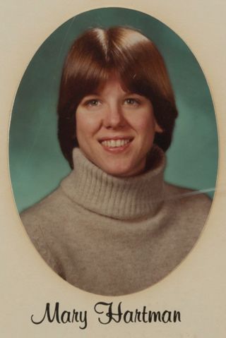 Theta Chapter Composite Detail, Mary Hartman, 1978-1979