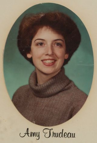 Theta Chapter Composite Detail, Amy Trudeau, 1978-1979