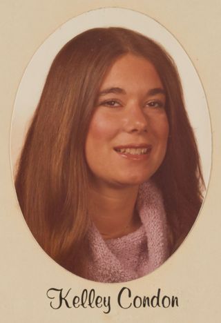 Theta Chapter Composite Detail, Kelley Condon, 1979-1980