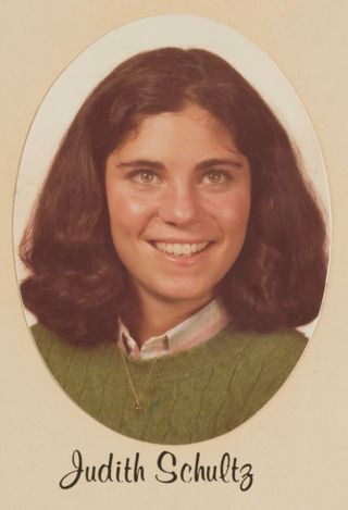 Theta Chapter Composite Detail, Judith Schultz, 1979-1980