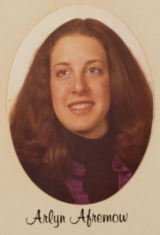 Theta Chapter Composite Detail, Arlyn Afremow, 1979-1980