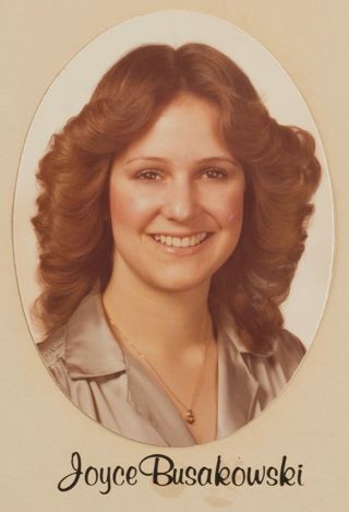 Theta Chapter Composite Detail, Joyce Busakowski, 1979-1980