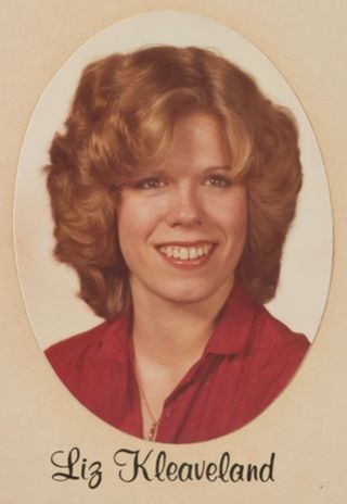 Theta Chapter Composite Detail, Liz Kleaveland, 1979-1980