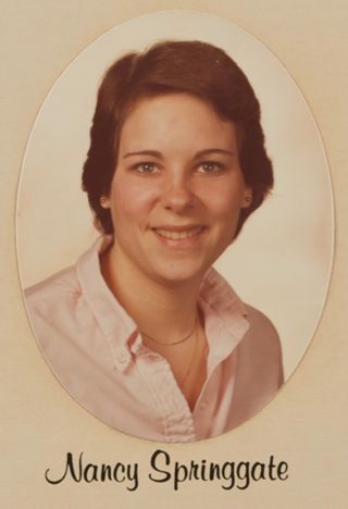 Theta Chapter Composite Detail, Nancy Springgate, 1979-1980