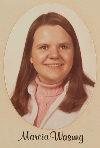 Theta Chapter Composite Detail, Marcia Wasung, 1979-1980