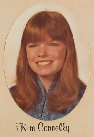 Theta Chapter Composite Detail, Kim Connelly, 1979-1980