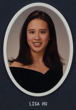 Theta Chapter Composite Detail, Lisa Hu, 1997-1998