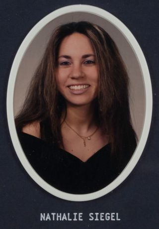 Theta Chapter Composite Detail, Nathalie Siegel, 1997-1998