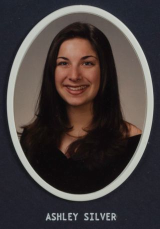 Theta Chapter Composite Detail, Ashley Silver, 1997-1998