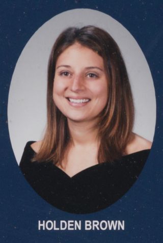 Theta Chapter Composite Detail, Holden Brown, 2004-2005