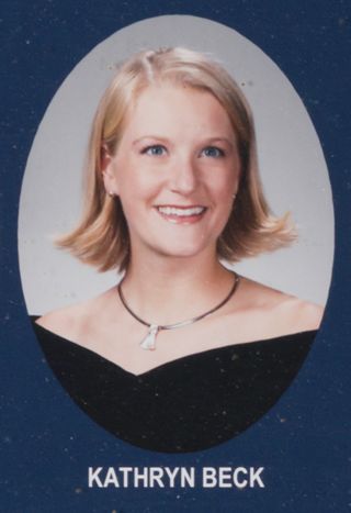 Theta Chapter Composite Detail, Kathryn Beck, 2004-2005