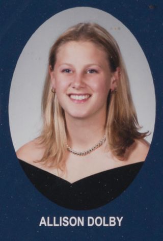 Theta Chapter Composite Detail, Allison Dolby, 2004-2005