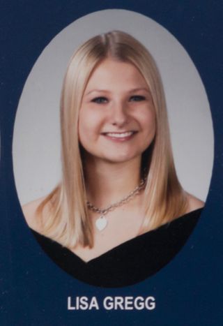 Theta Chapter Composite Detail, Lisa Gregg, 2004-2005