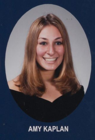 Theta Chapter Composite Detail, Amy Kaplan, 2004-2005