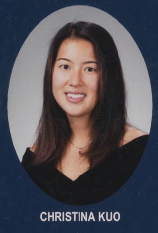 Theta Chapter Composite Detail, Christina Kuo, 2004-2005