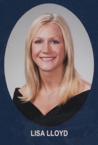 Theta Chapter Composite Detail, Lisa Lloyd, 2004-2005