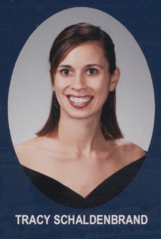 Theta Chapter Composite Detail, Tracy Schaldenbrand, 2004-2005