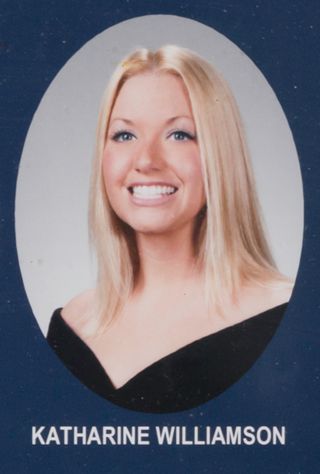 Theta Chapter Composite Detail, Katharine Williamson, 2004-2005