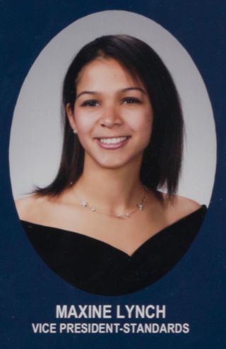 Theta Chapter Composite Detail, Maxine Lynch, 2004-2005