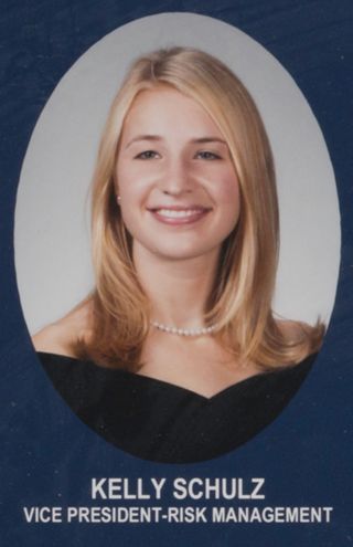 Theta Chapter Composite Detail, Kelly Schulz, 2004-2005