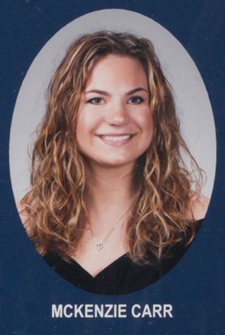 Theta Chapter Composite Detail, McKenzie Carr, 2004-2005