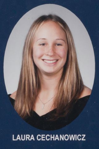 Theta Chapter Composite Detail, Laura Cechanowicz, 2004-2005